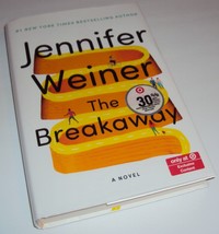 The Breakaway A Novel Target Exclusive Content Jennifer Weiner Hardcover... - £11.22 GBP