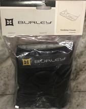 Burley #960050/3091980400 Cargo Bag for Push Bracket Handlebar Console Black-NEW - £102.54 GBP