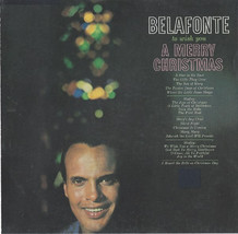 Harry Belafonte - To Wish You A Merry Christmas (CD) (VG) - £2.23 GBP