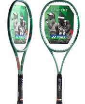 YONEX 2023 Percept 97H Tennis Racquet Racket Green 97sq 330g 16x19 G2/G3 1pc - £188.30 GBP