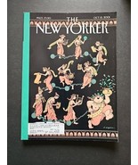The New Yorker Magazine October 15 2001 David Bowie Back Cover by Art Sp... - $280.26 MXN