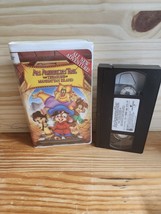 American Tail, An - The Treasure of Manhattan Island (VHS, 2000, Clamshell) - £2.56 GBP