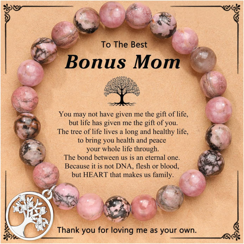Tree of Life Bracelet for Women, Gifts for Grandma, Nana, Mother in Law, Mom, Gi - $31.64
