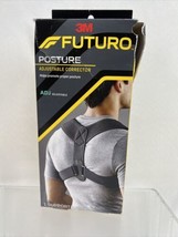 FUTURO Posture Corrector Support Adjustable 3M Breathable Lightweight Me... - $10.99