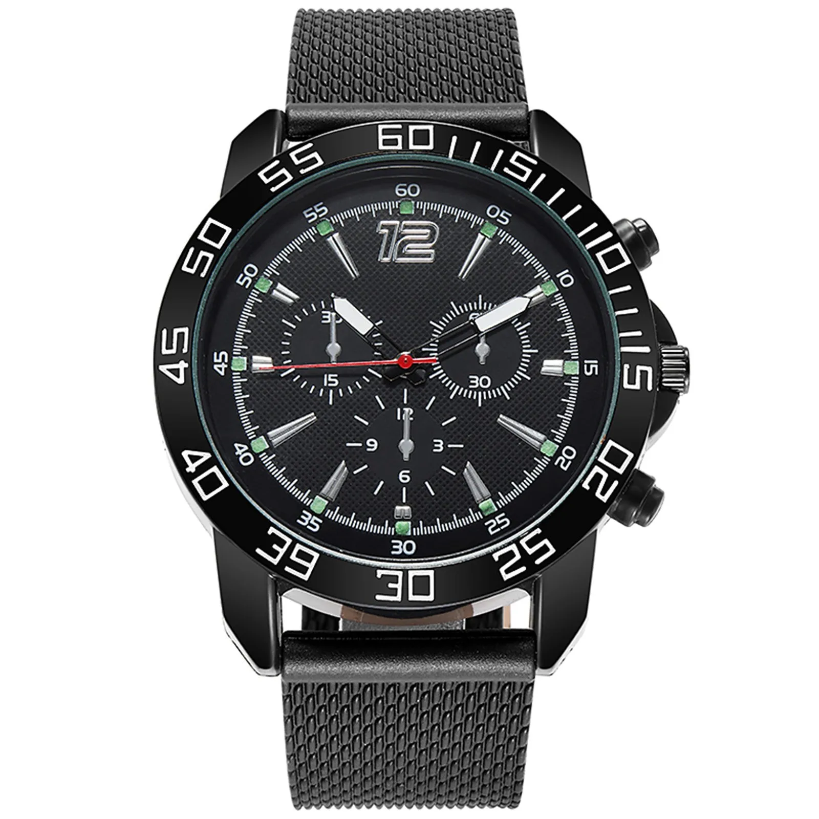 Watch  strap watch Men&#39;s casual business  watch Diminutive Clic  Free Shipping I - £87.22 GBP