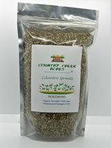 Cilantro Seed, Sprouting Seeds, Microgreen, Sprouting, 4 OZ, Organic Seed, Non G - £8.35 GBP
