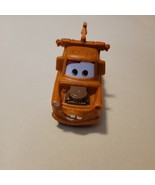 MCDONALDS Disney Pixar Cars Mater Tow Truck PLASTIC TOY CAR - £1.55 GBP