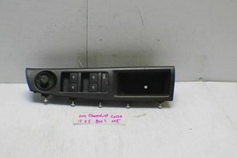 2011-2014 Chevrolet Cruze Left Driver Master Window Switch Box2 05 15H530 Day... - $23.01