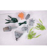 Lego Assorted Bionicle Hero Factory Parts/Pieces: Snake Vastus Helmet, T... - $9.75