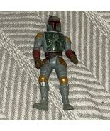 BOBA FETT STAR WARS 4” ACTION FIGURE VNTG (1996) KENNER - $9.36