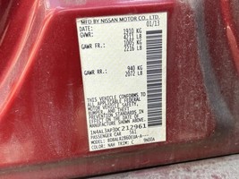 ALTIMA    2013 Fuel Vapor Canister 104579946 - $89.00