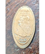 Yosemite National Park Black Bear Elongated Penny - $92.35 MXN