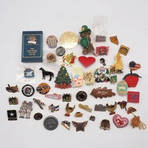 Lot Of 50 Vintage &amp; Modern Label Brooches-
show original title

Original... - £42.75 GBP