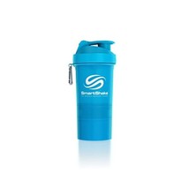 SmartShake 600ml Neon Blue Shaker  - $24.00