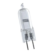 1000382 Ushio EVC 250W 24V G6.35 T13 Clear Halogen Lamp - $16.20