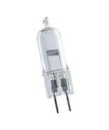 1000382 Ushio EVC 250W 24V G6.35 T13 Clear Halogen Lamp - $22.15 CAD