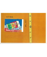Medium Square Size Tahitian Treat Fruit Punch 12 oz CAN Soda Flavor Strip - $76.25 MXN