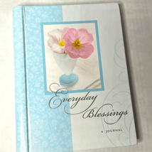 Hallmark Everyday Blessings journal new - $8.82