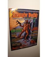 EXCAVATOR MONTHLY ISSUE 5 *NM/MT 9.8* GAMMA WORLD MUTANT DUNGEONS DRAGONS - $22.77