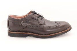 Abeo Niles Casual  Dress Lace Up Shoes  Flagstone Size US 8.5 Neutral ($) - £71.22 GBP