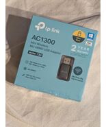 TP-Link AC1300 Archer T3U Mini MU-MIMO USB Wi-Fi Adapter Dual Band NEW - $347.65 MXN