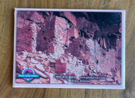 Pink Jeep Tours Sedona Arizona Magnet - £7.57 GBP