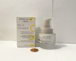 Beekman 1802 Milk Primer Broad Spectrum SPF 35 Sunscreen 0.5oz 15mL EXP ... - $13.89