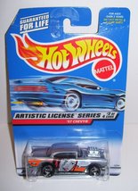 1997 Hotwheels &#39;57 Chevy Artistic License Series - $8.84