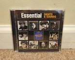 Essentiel : images et sons de divers artistes (CD/DVD, 2005, Sony BMG) - $12.36