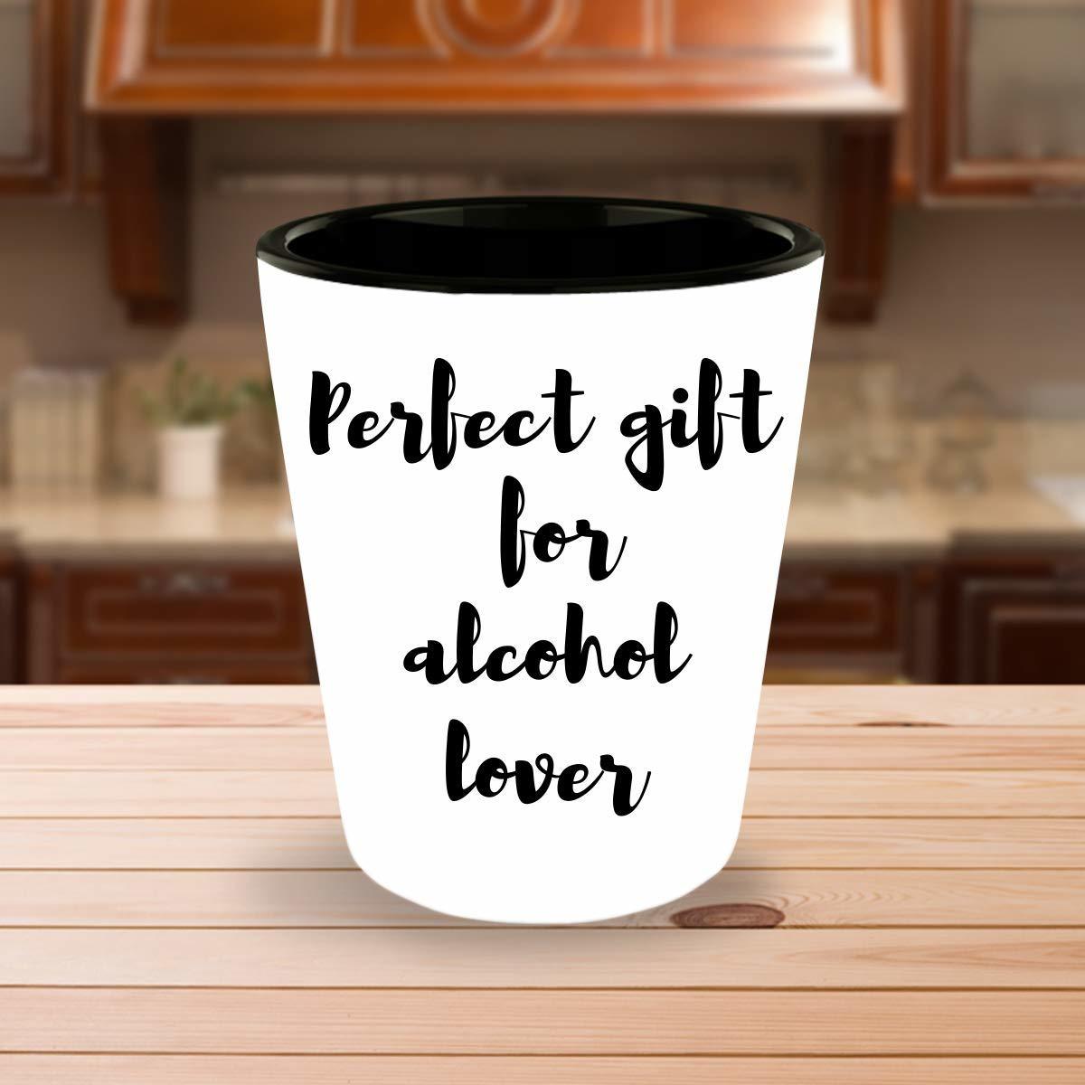 Shiba Inu Dad Shot Glass Worlds Best Dog Lover Funny Gift For Pet Owner Liquor L Item image 4