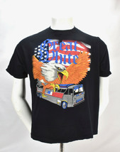  Rare 80s 90s GREAT WHITE HIWAY KNIGHTS  TOUR CONCERT TEE  XL  Made USA - £116.77 GBP