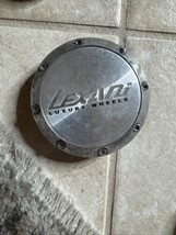 Lexani Chrome Custom Wheel Center Cap (1) - $19.80