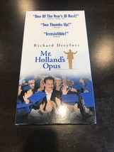 Mr. Hollands Opus (VHS, 1996) - £18.01 GBP