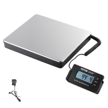 VEVOR Digital Shipping Scale, 440lbs x 1.7oz. Heavy Duty Postal Scale wi... - $33.99