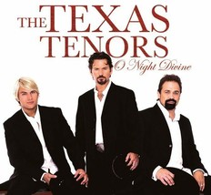 O Night Divine [Digipak] by The Texas Tenors (CD, 2013)-
show original title
... - $17.80