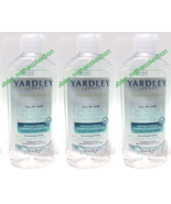 ( 3 ) Yardley London All-In-One MICELLAR Cleansing Water Makeup Remover ... - €21,45 EUR