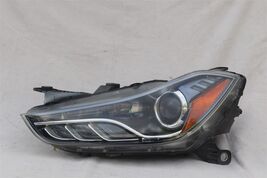 14-18 MASERATI GHIBLI Xenon HID Headlight Lamp Driver Left LH  image 2