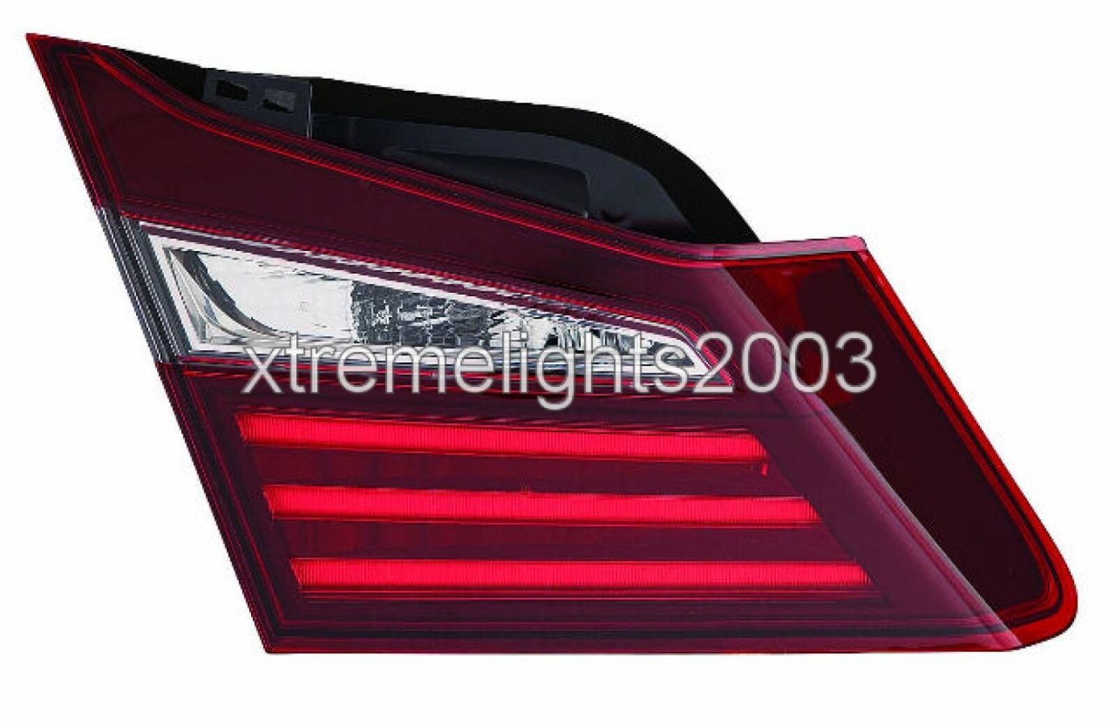 Primary image for fits HONDA ACCORD 2016-2017 LEFT DRIVER INNER TAILLIGHT TAIL LIGHT LAMP TRUNK