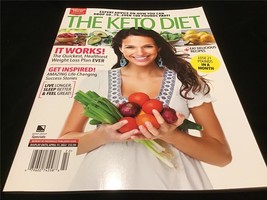 Woman&#39;s World Magazine Special The Keto Diet - Lost 21 Pounds in a Month! - £8.59 GBP