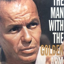 The Man With The Golden Arm 1955 VHS 121 minutes Frank Sinatra Kim Novak 90s - £9.43 GBP