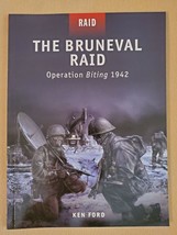The Bruneval Raid: Operation Biting 1942 - £7.53 GBP