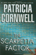 The Scarpetta Factor - Patricia Cornwell - Hardcover - NEW - £2.39 GBP