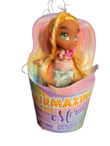 Xtreme Play Hairmazing Mermaid Mini Doll - New - £7.07 GBP