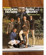 33 1/3 LP RECORD WITH COVER HARPERS BIZARRE FEELIN&#39; GROOVY WARNER BROS R... - £6.81 GBP