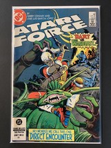 Atari Force #2  1984  DC comics-B - £1.57 GBP
