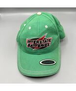 Nascar Racing Hat Men Green Bobby Labonte 18 Interstate Batteries Strap ... - $8.88