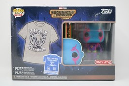Funko POP! Tees Guardians of the Galaxy Vol 3: Drax #1243 Target Exclusive 2XL - £22.03 GBP