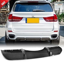 Bmw X5 Front Splitter And Rear Diffuser. For F15 M Performance. Brand New Set - £376.28 GBP
