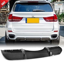 Bmw X5 Front Splitter And Rear Diffuser. For F15 M Performance. Brand New Set - £267.17 GBP