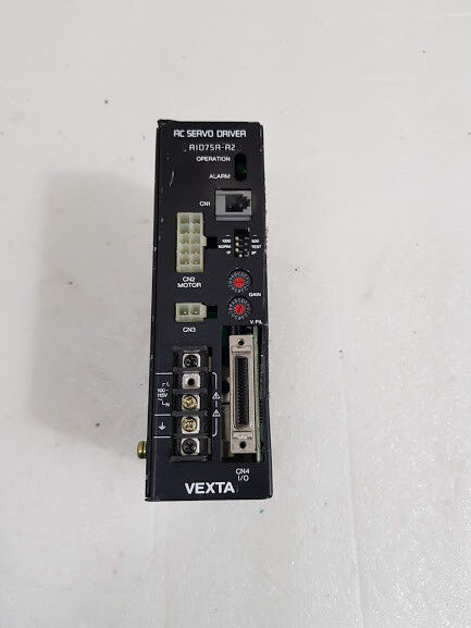 Oriental Motor Co LTD Vexta AID75A-A2 AC Servo Driver AID75AA2 - $155.25